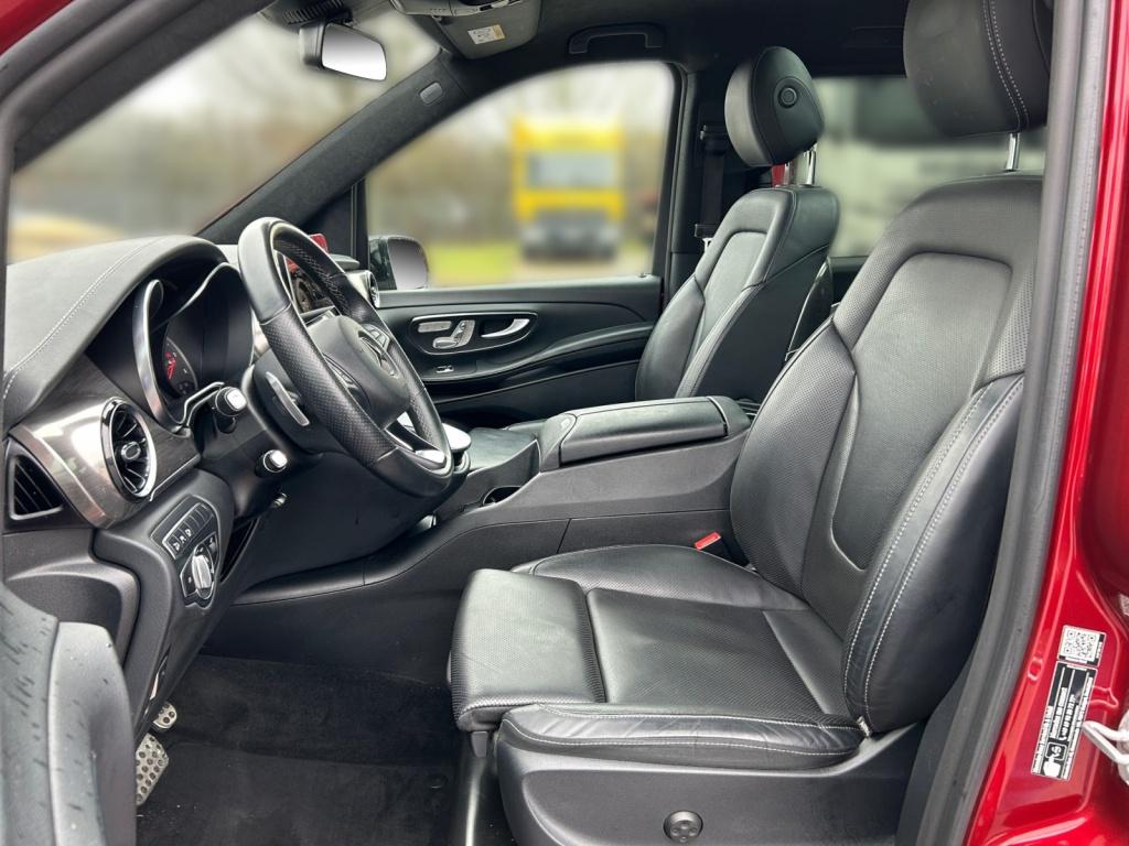 Mercedes-Benz V 300 2023