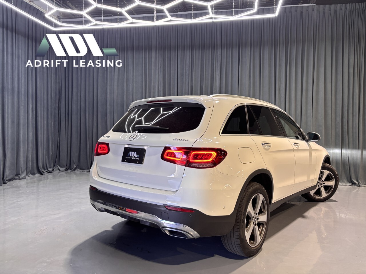 Mercedes-Benz GLC 2022