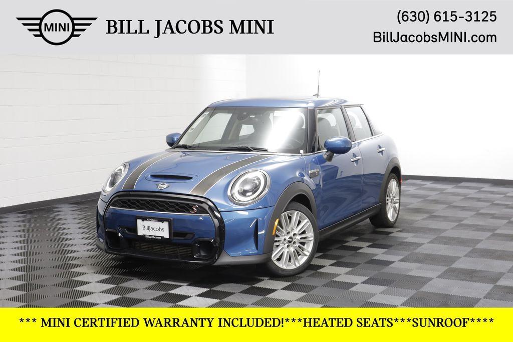 Mini Hardtop 2023