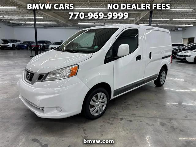 Nissan NV200 2021