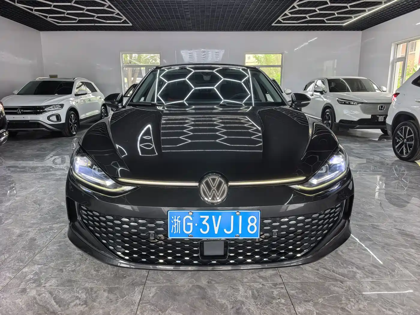Volkswagen Lamando 2023