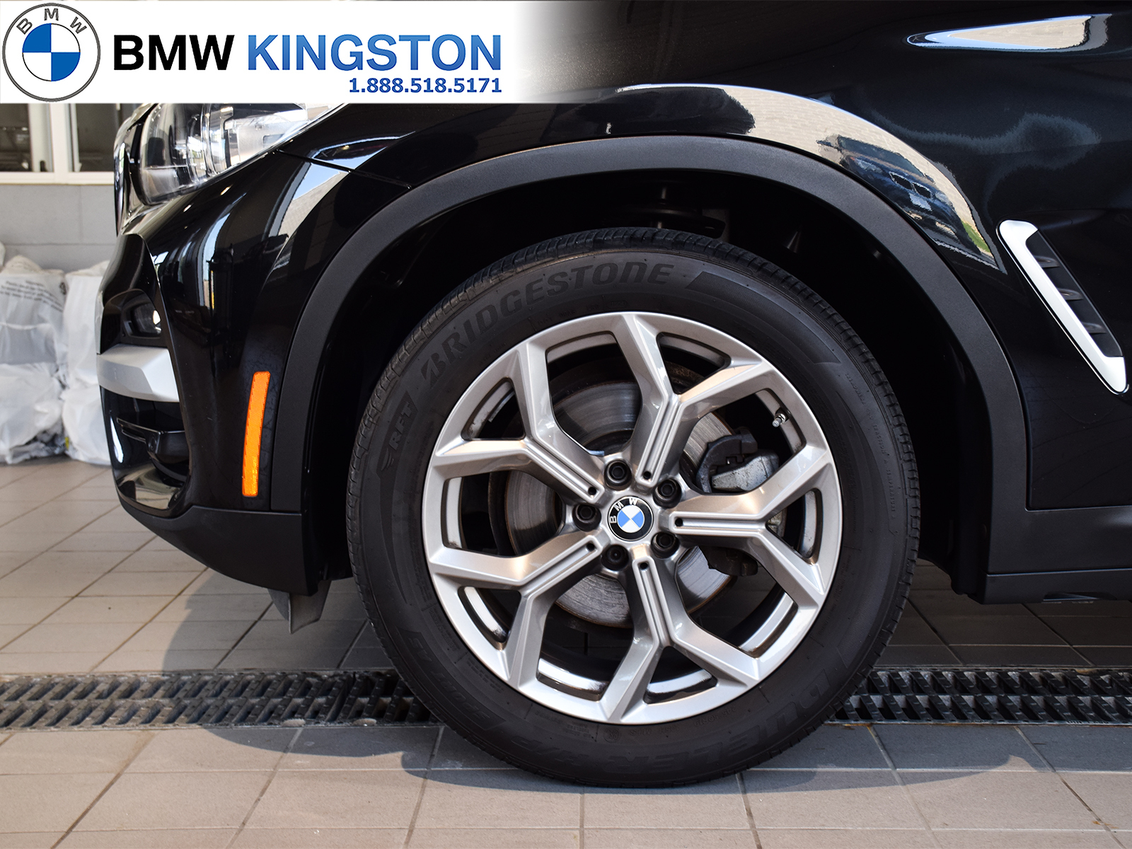 BMW X3 2021
