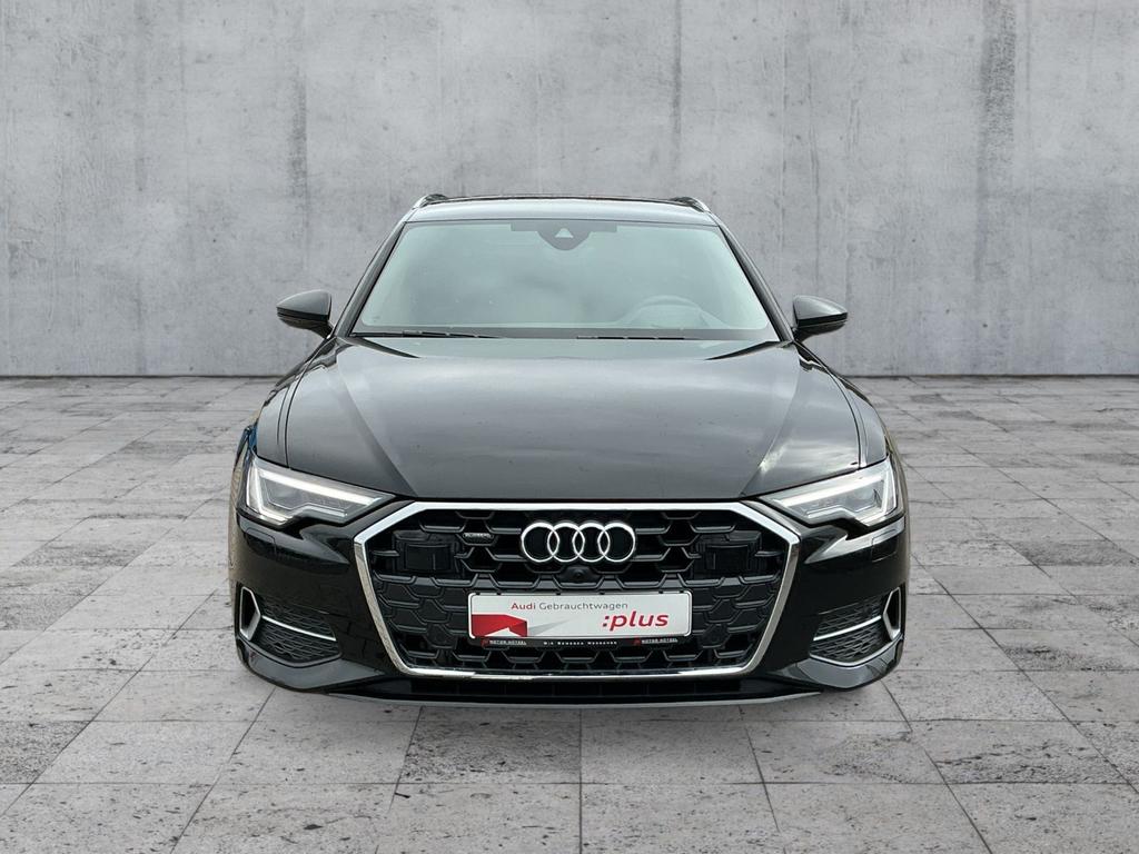 Audi A6 2025
