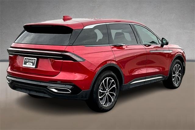 Lincoln Nautilus 2024