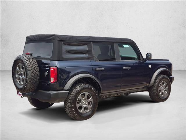 Ford Bronco 2021