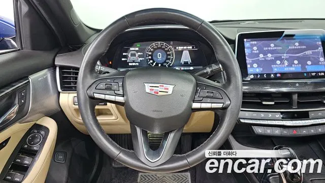 Cadillac CT5 2022