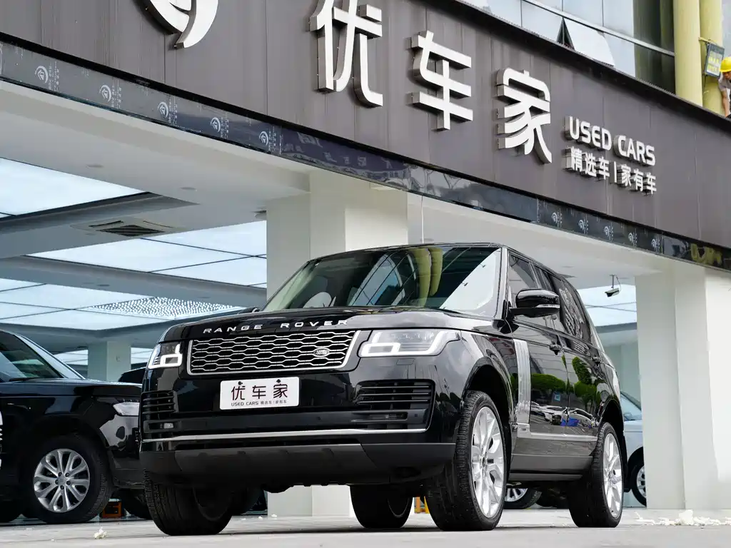 Land Rover Range Rover 2022