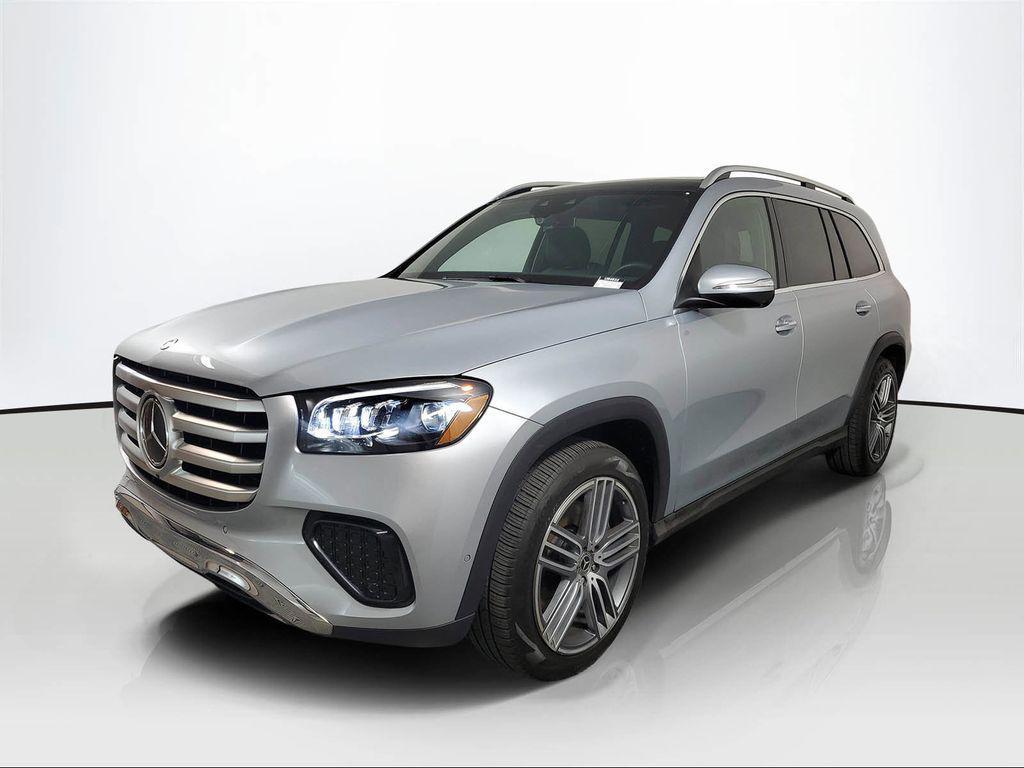 Mercedes-Benz GLS 450 2025