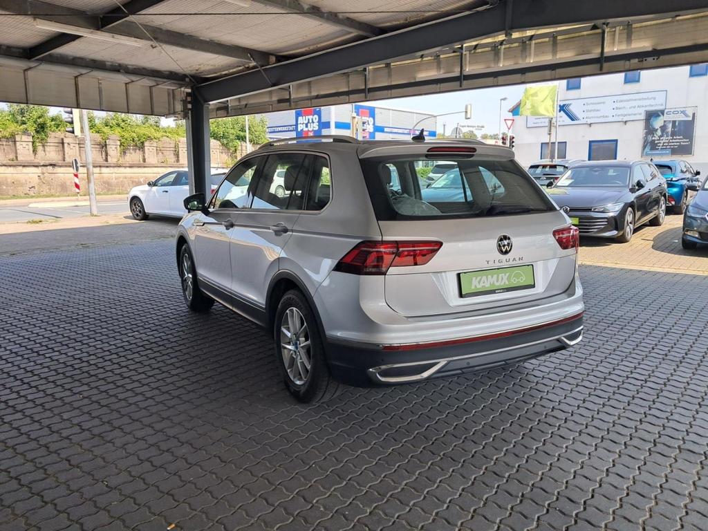 Volkswagen Tiguan 2022