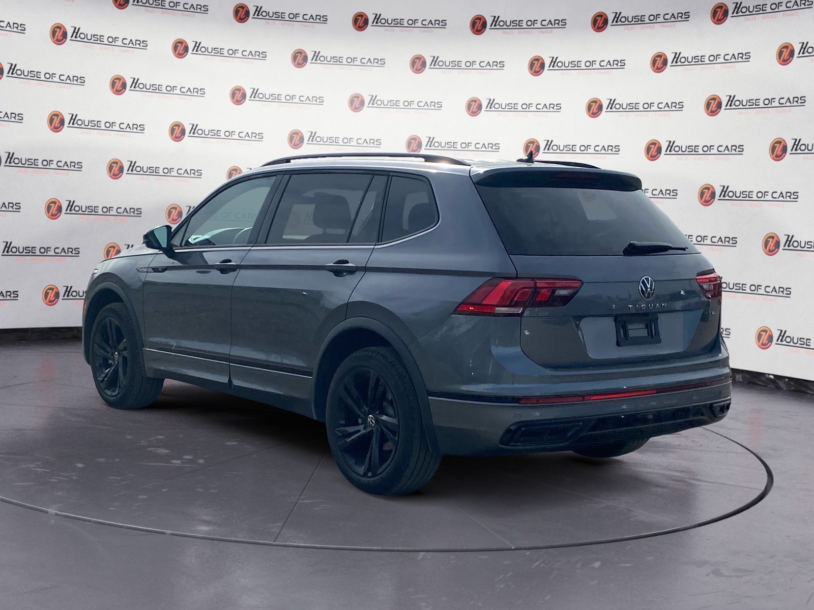 Volkswagen Tiguan 2024