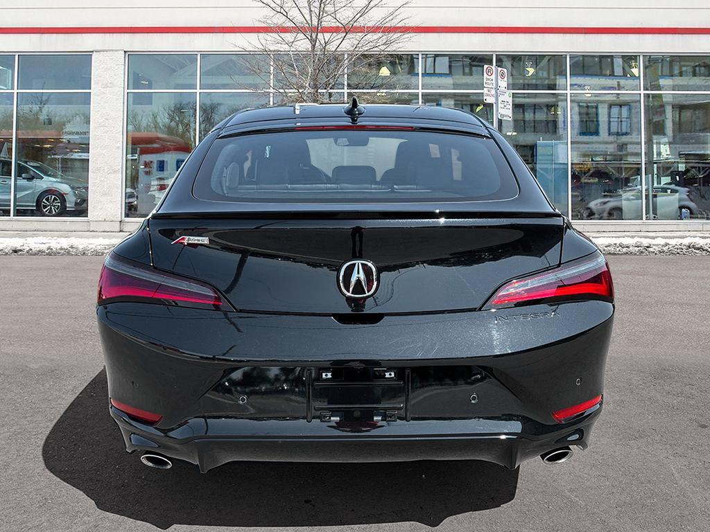 Acura Integra 2025