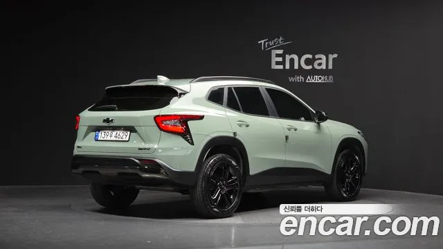 Chevrolet Trax 2024