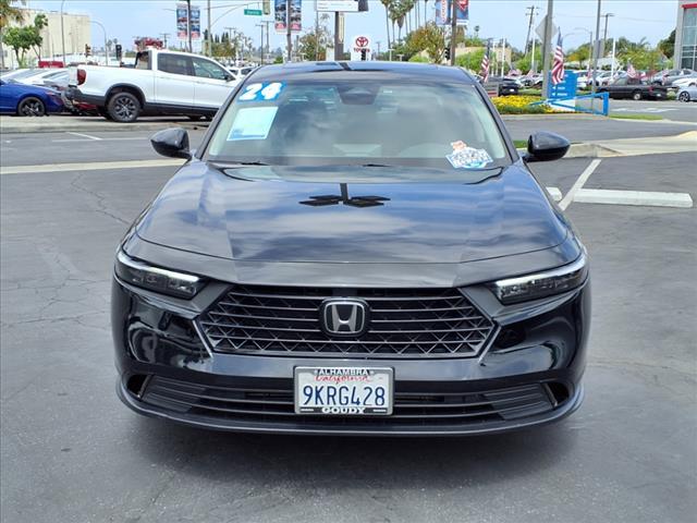 Honda Accord 2024