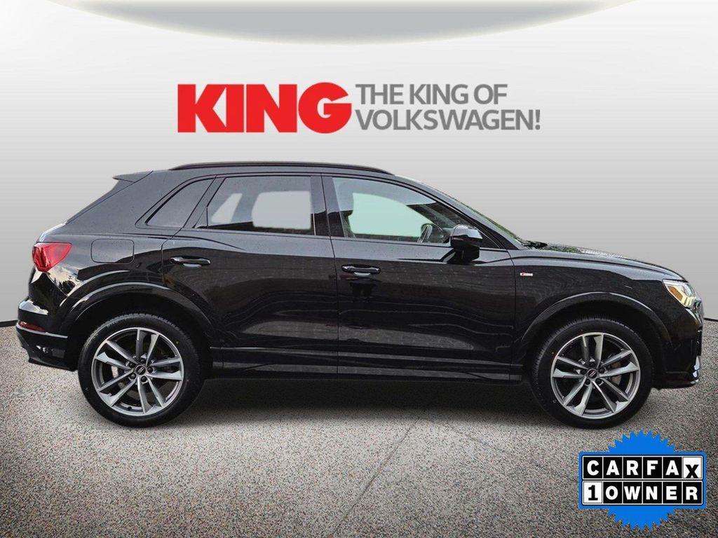 Audi Q3 2023