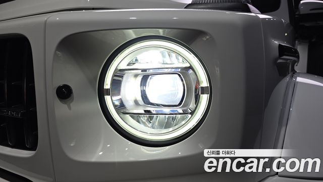 Mercedes-Benz G-Класс 2021