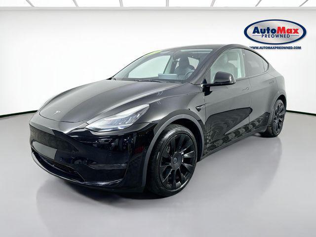 Tesla Model Y 2021