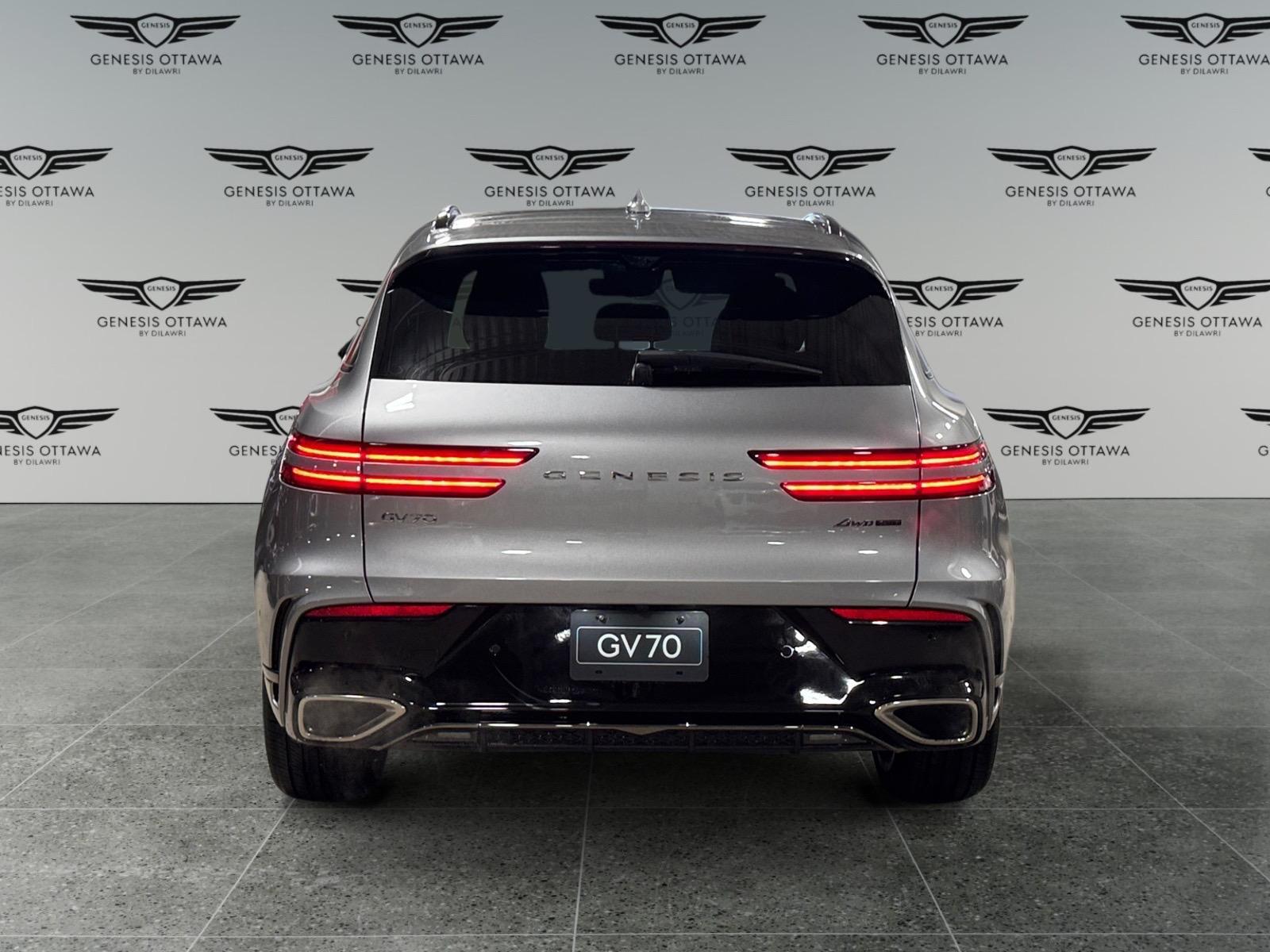 Genesis GV70 2026