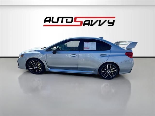 Subaru WRX STi 2021