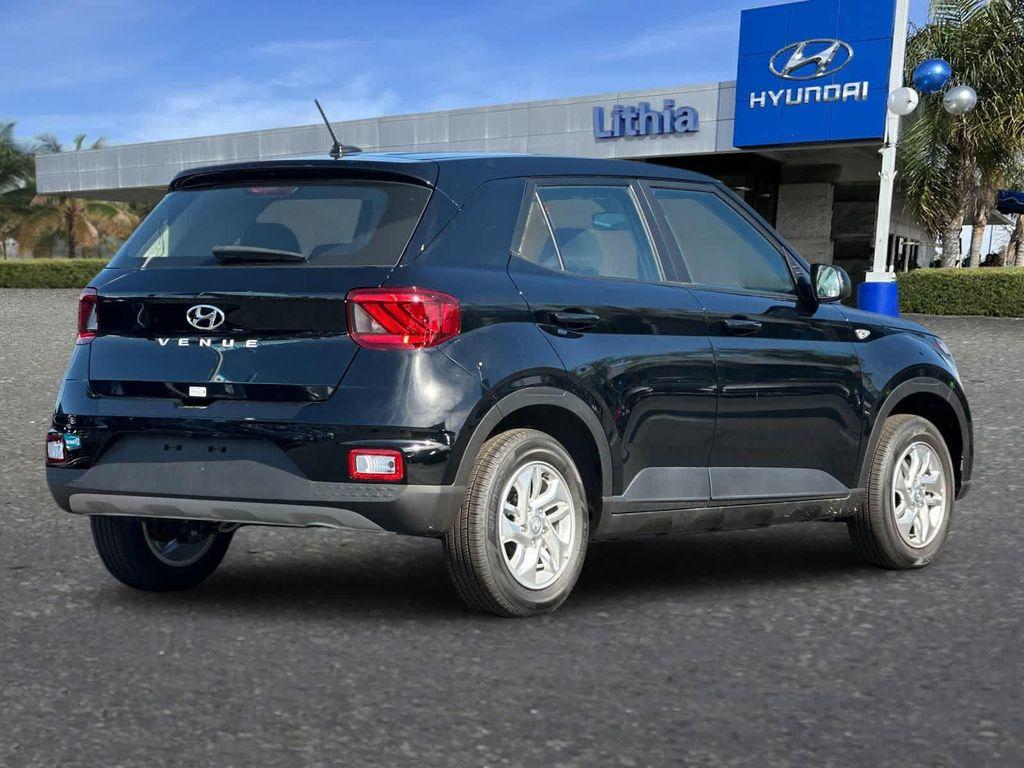 Hyundai Venue 2026