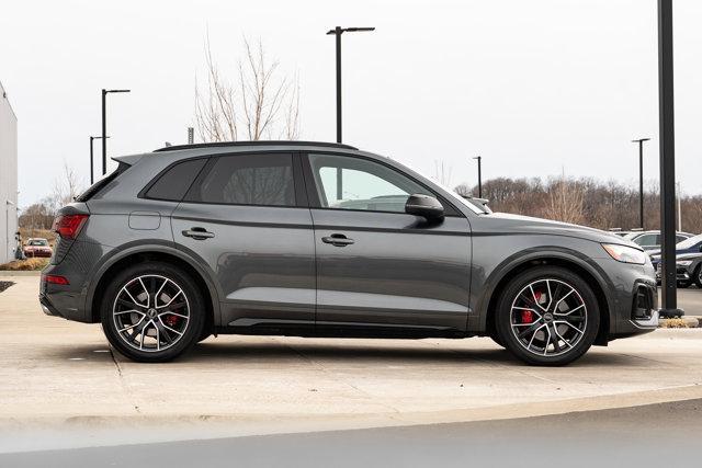 Audi SQ5 2023