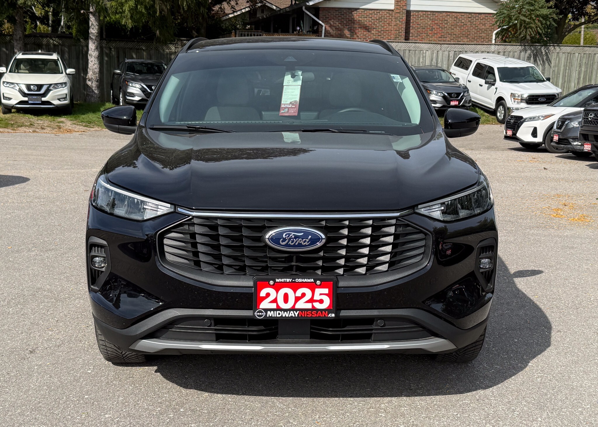 Ford Escape 2025