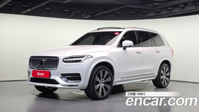 Volvo XC90 2022
