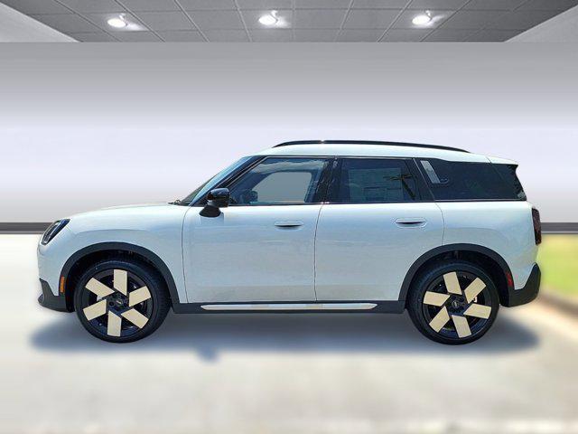 Mini Countryman 2025