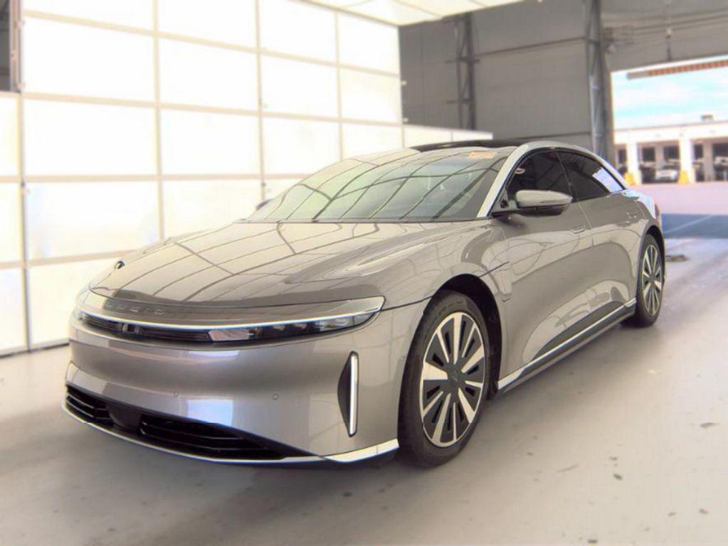 Lucid Air 2023