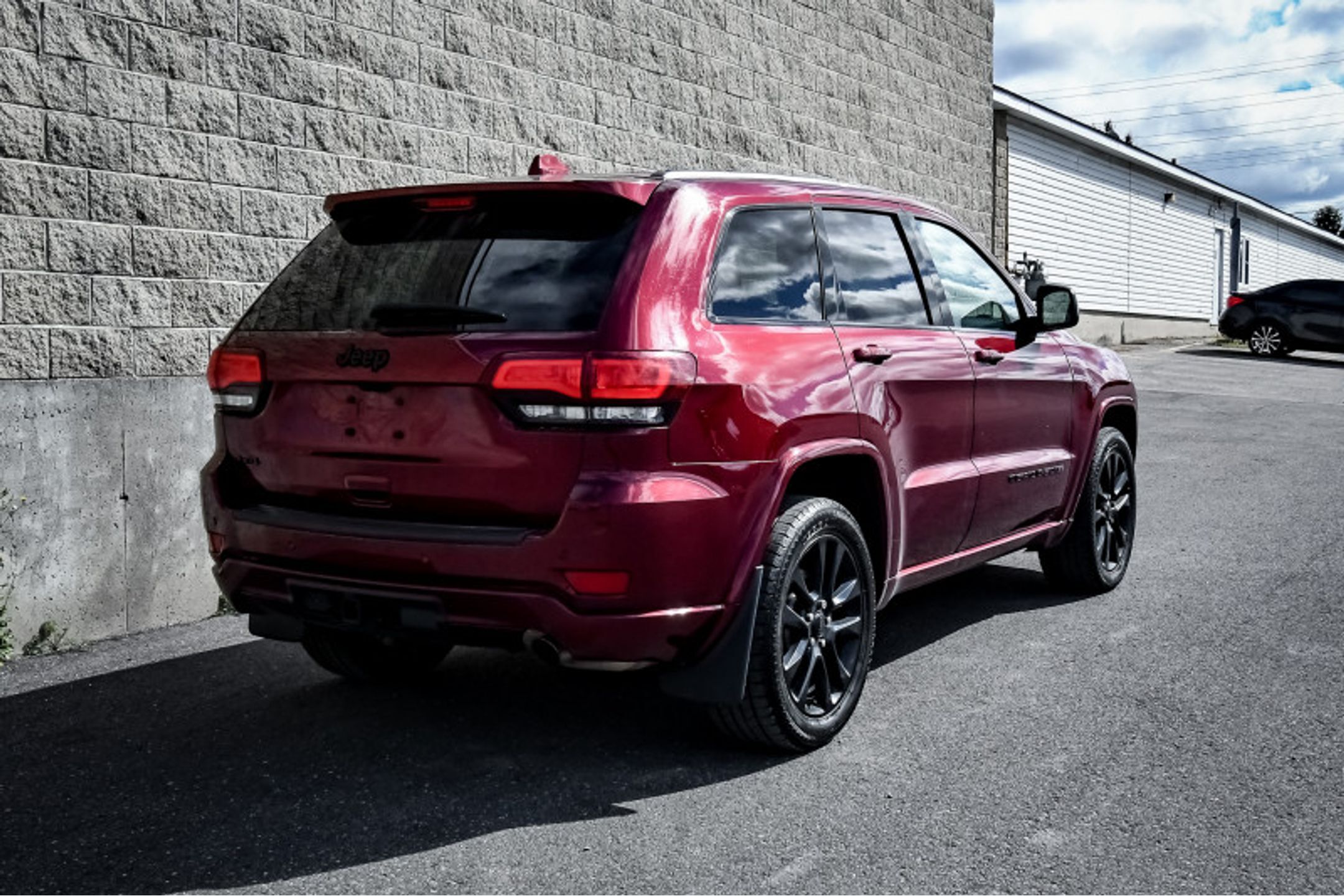 Jeep Grand Cherokee 2022