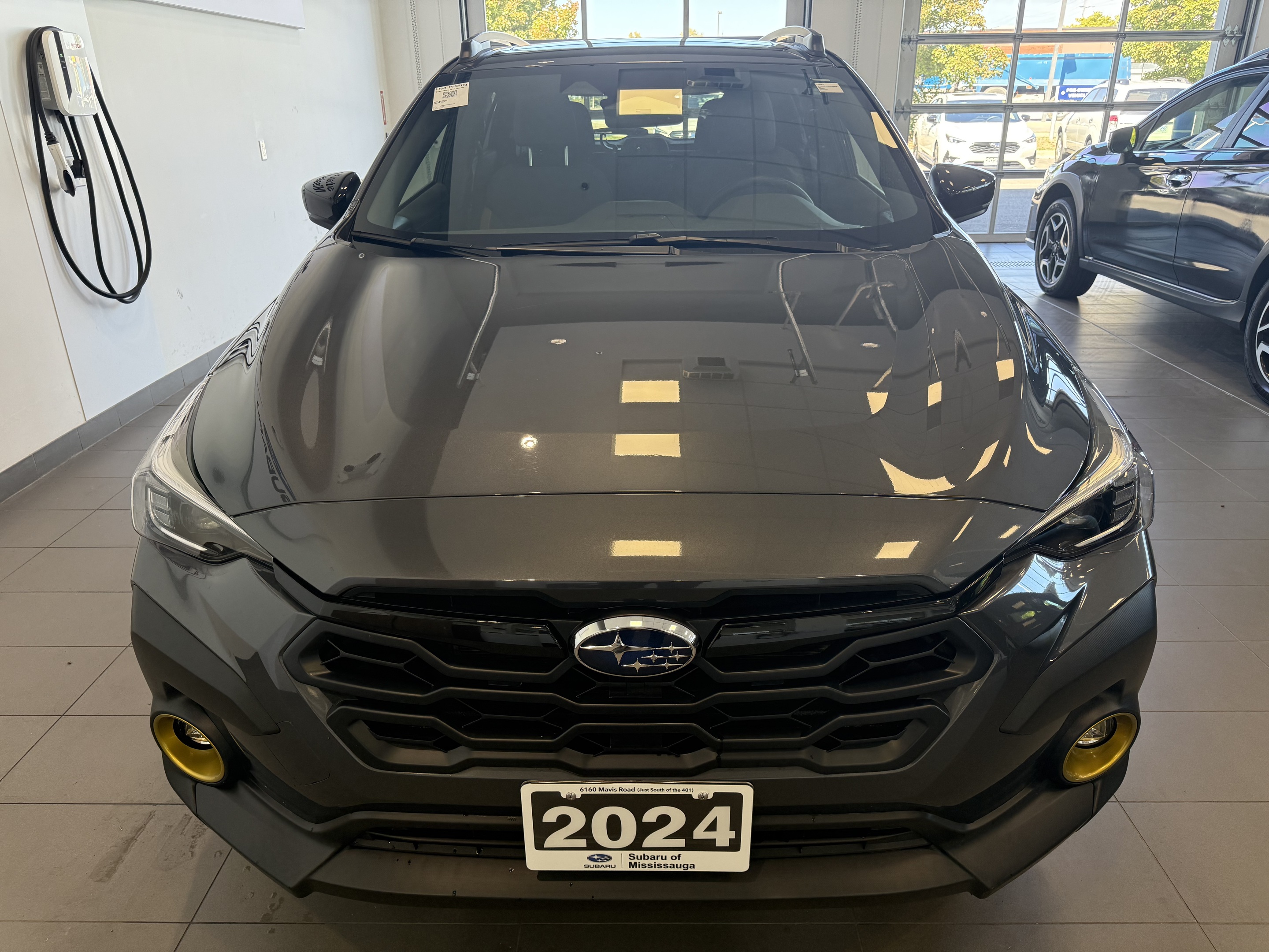 Subaru Crosstrek 2024