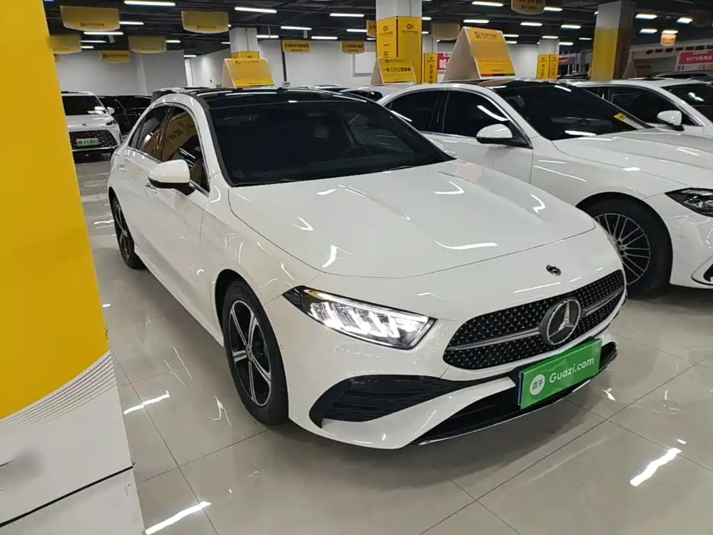 Mercedes-Benz A-Класс 2026
