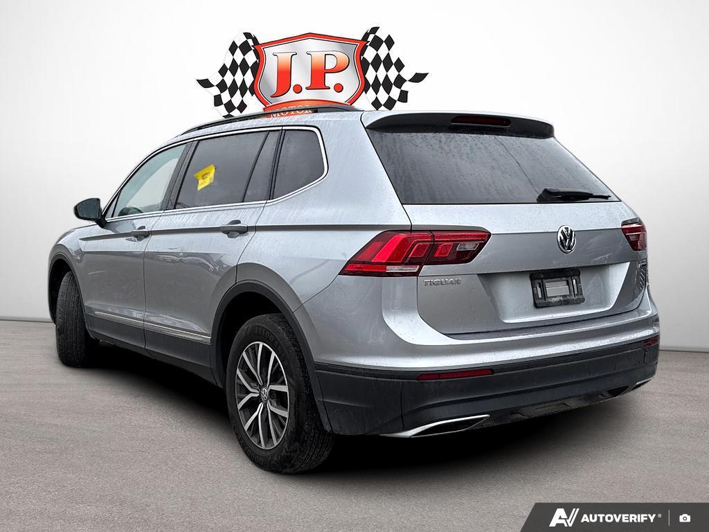 Volkswagen Tiguan 2020