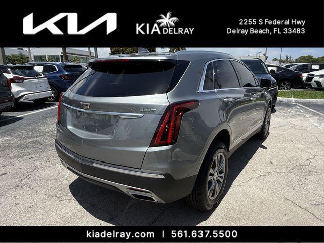 Cadillac XT5 2023