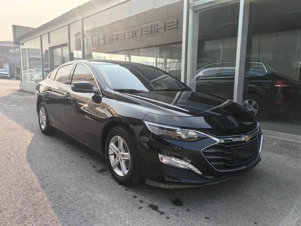 Chevrolet Malibu 2020