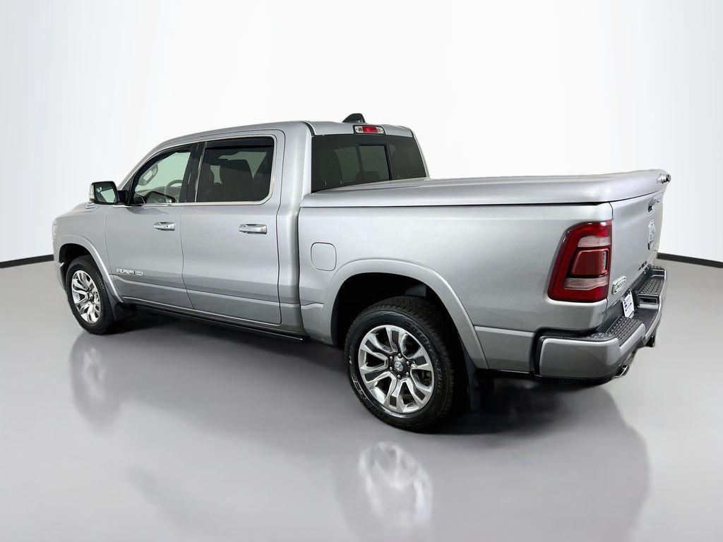 Ram 1500 2021