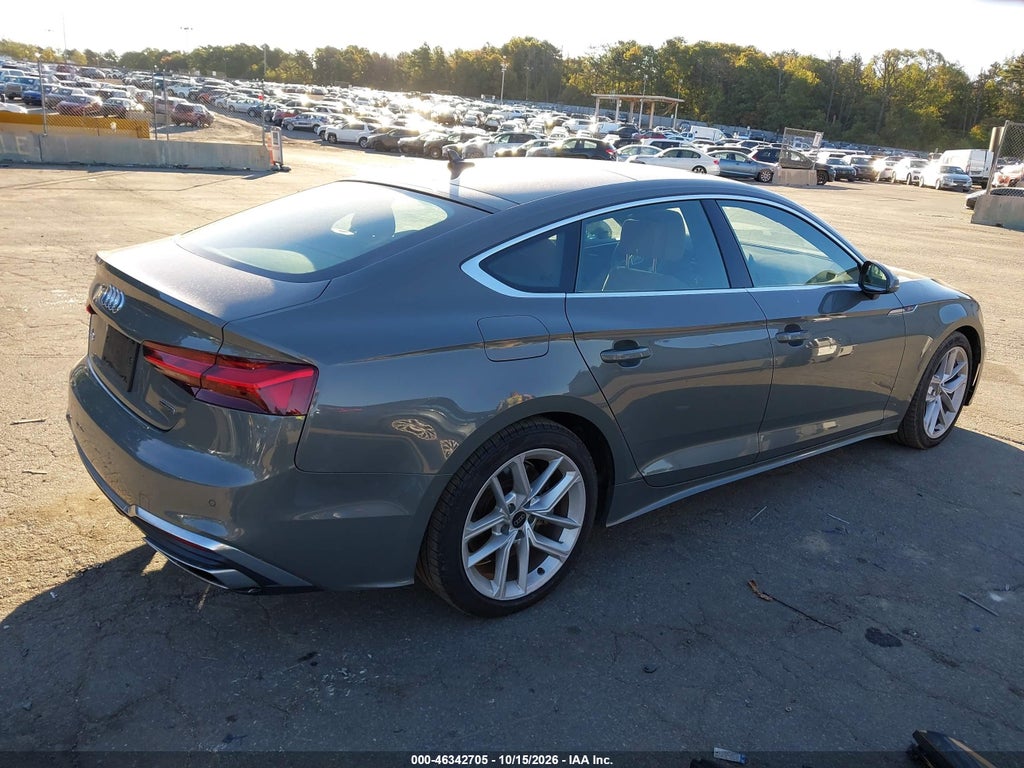 Audi A5 2024