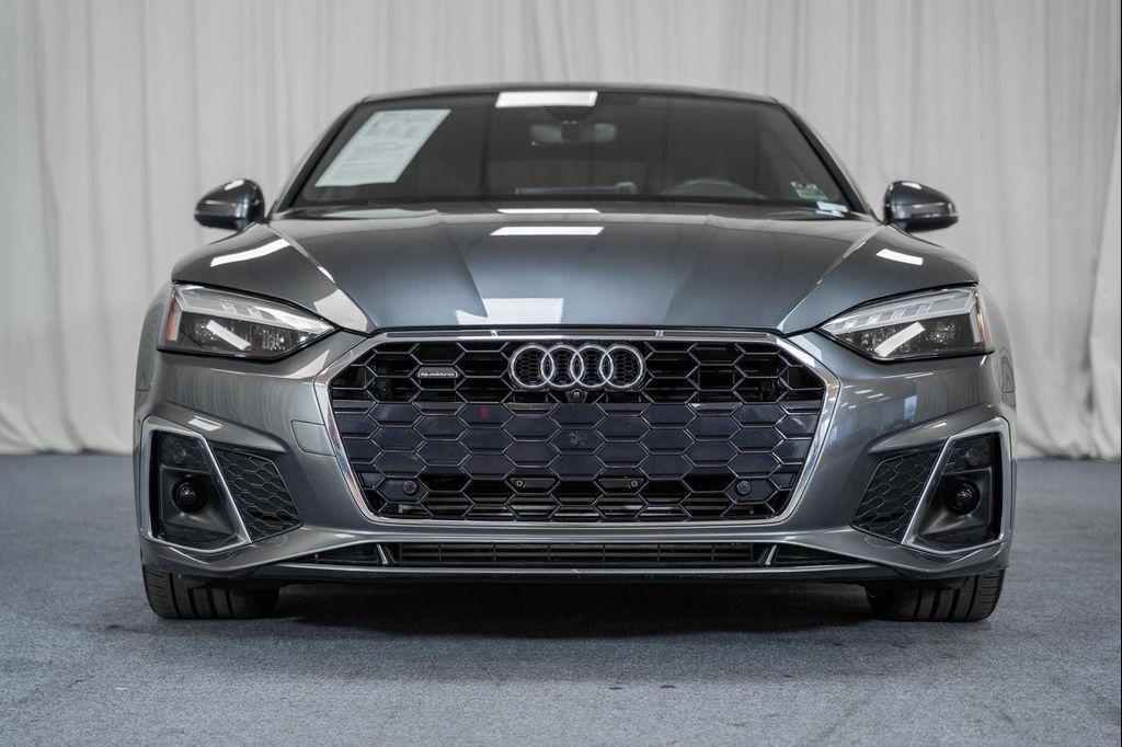 Audi A5 2021