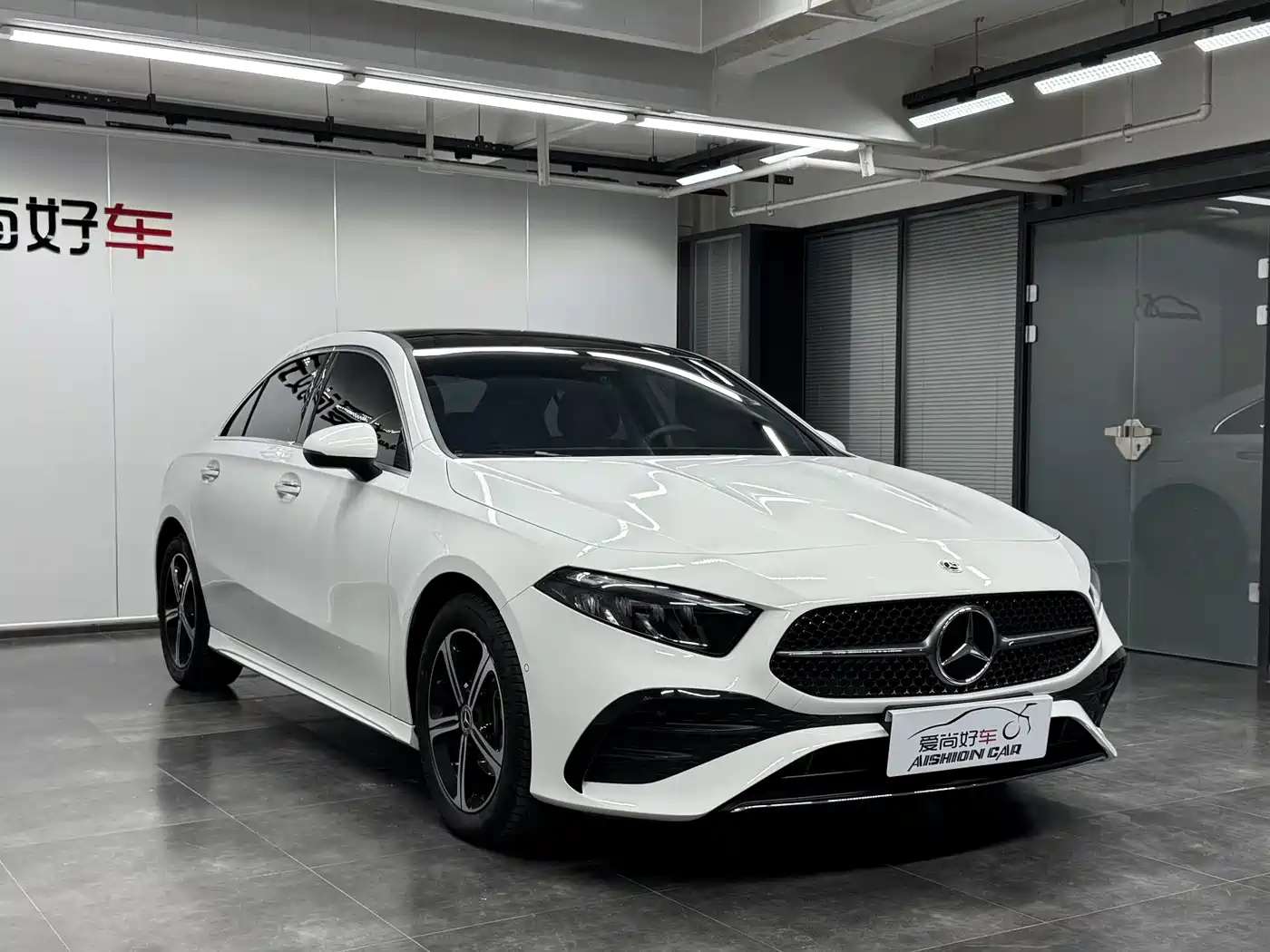 Mercedes-Benz A-Класс 2025