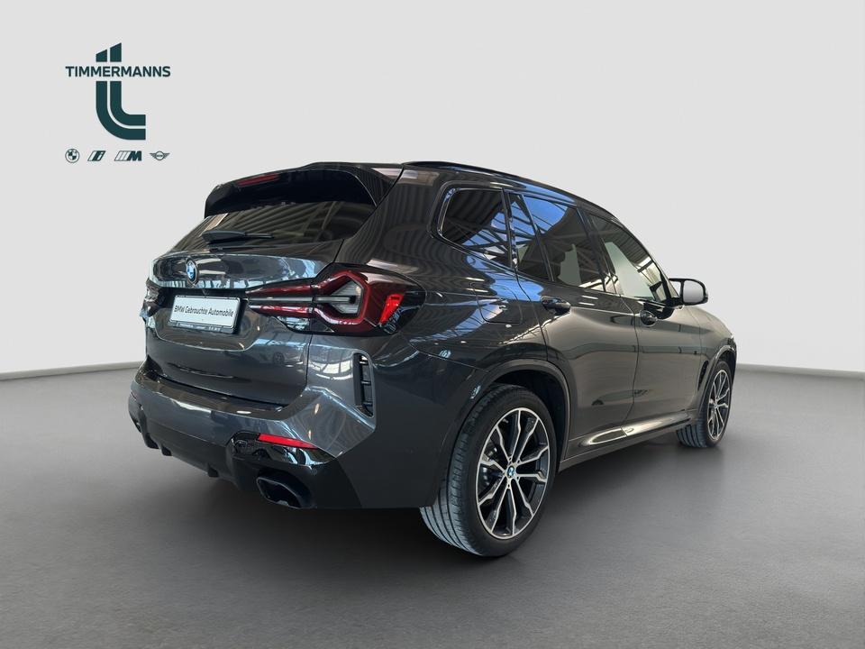 BMW X3 M40 2022