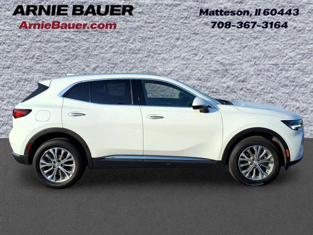 Buick Envision 2023