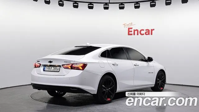 Chevrolet Malibu 2021