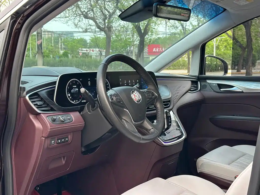 Buick GL8 2022