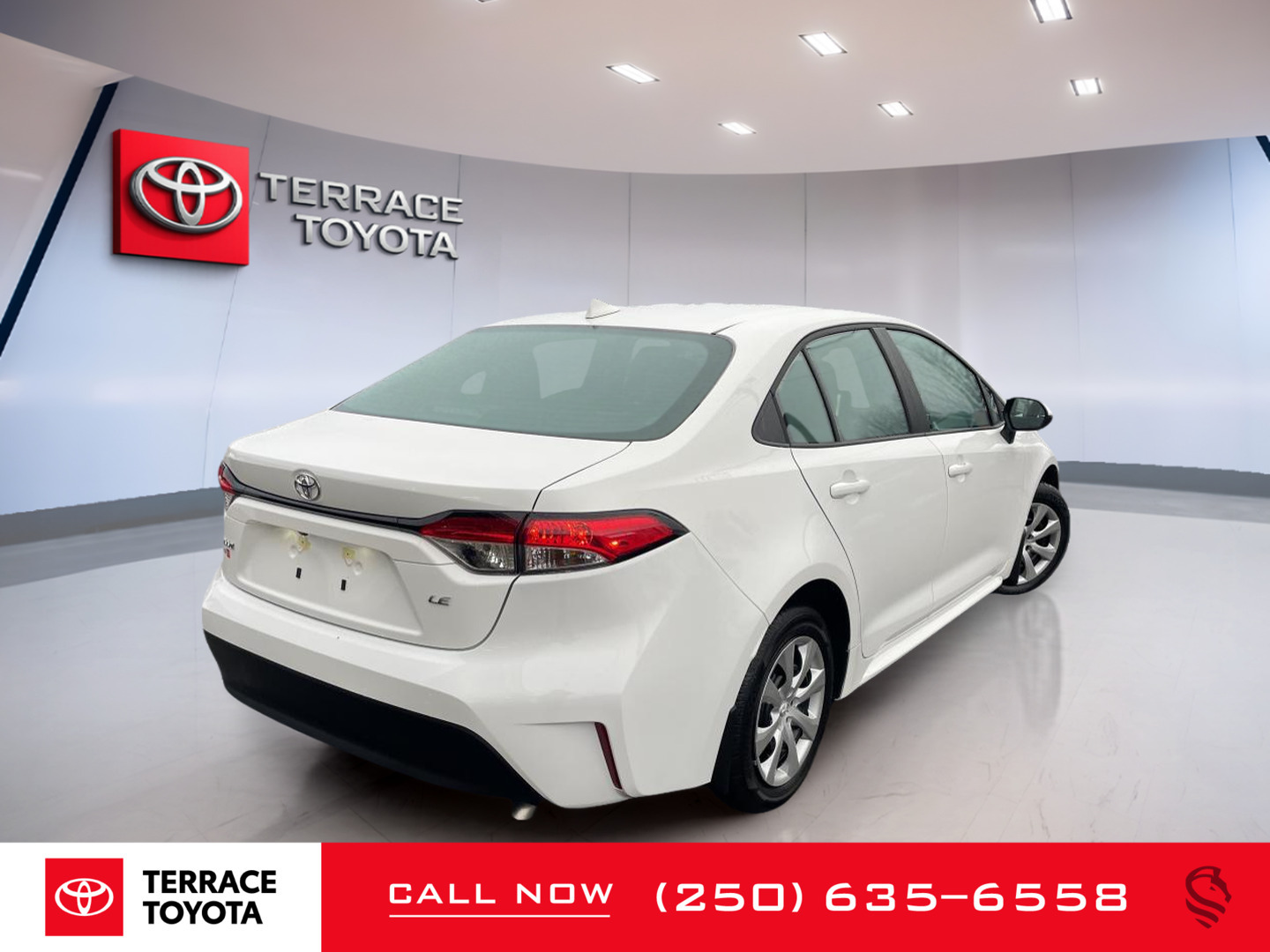 Toyota Corolla 2025