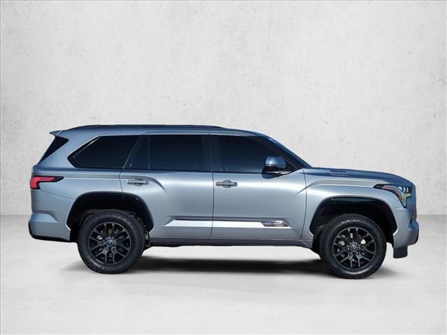 Toyota Sequoia 2023