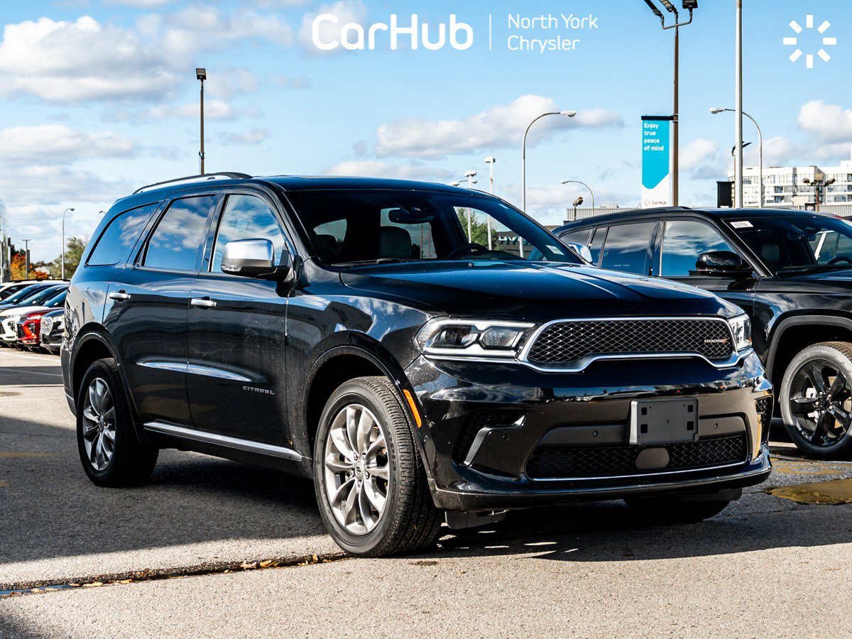 Dodge Durango 2024