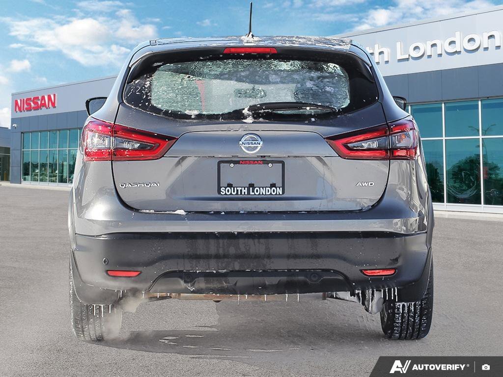 Nissan Qashqai 2023