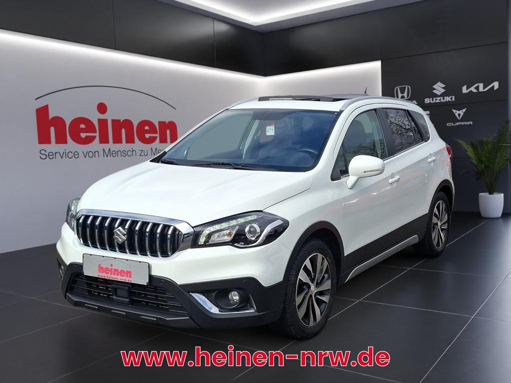Suzuki (SX4) S-CROSS 2021