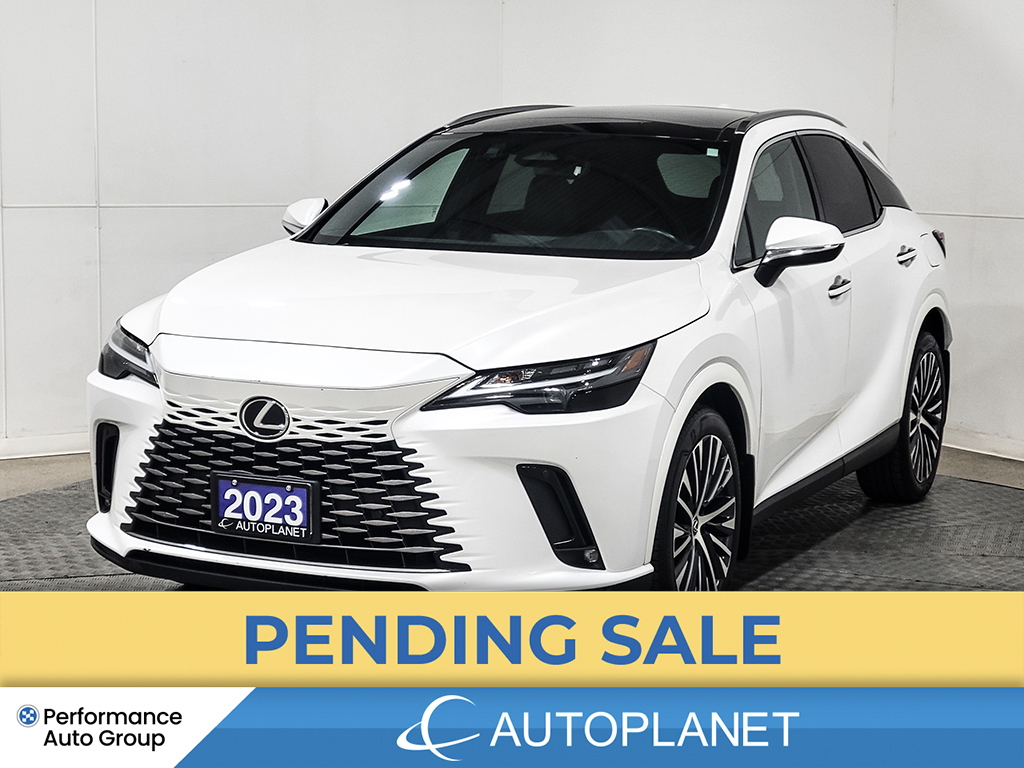 Lexus RX 2023