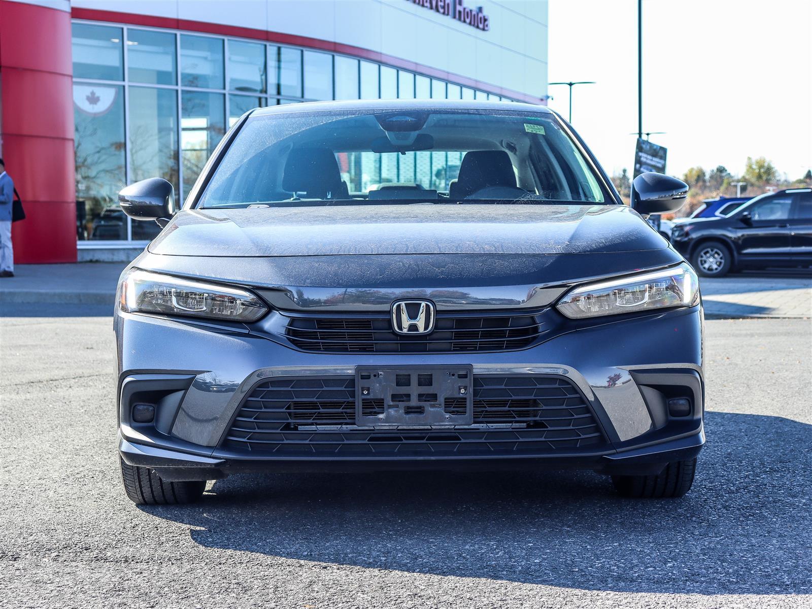 Honda Civic 2024