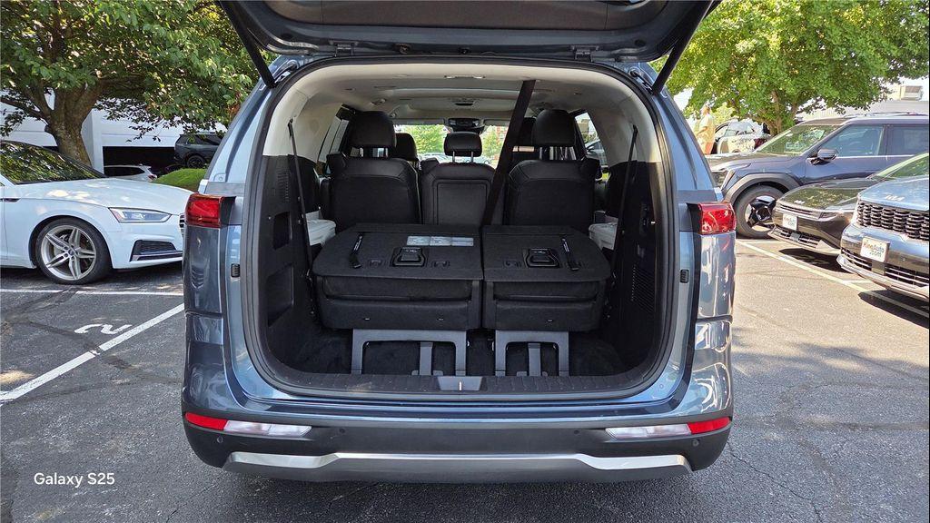 Kia Carnival 2024